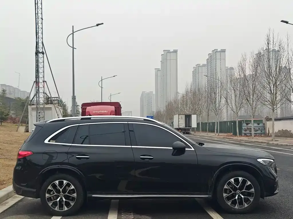 Mercedes-Benz GLC 2024 из CN, фото 2