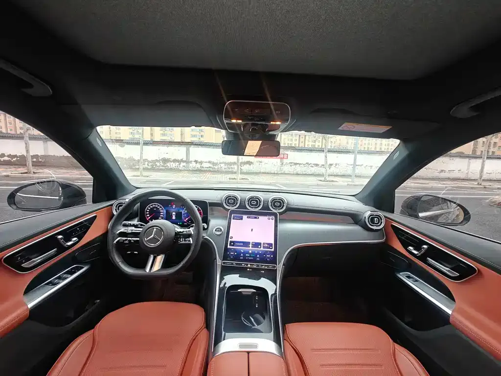 Mercedes-Benz GLC 2024 из CN, фото 5