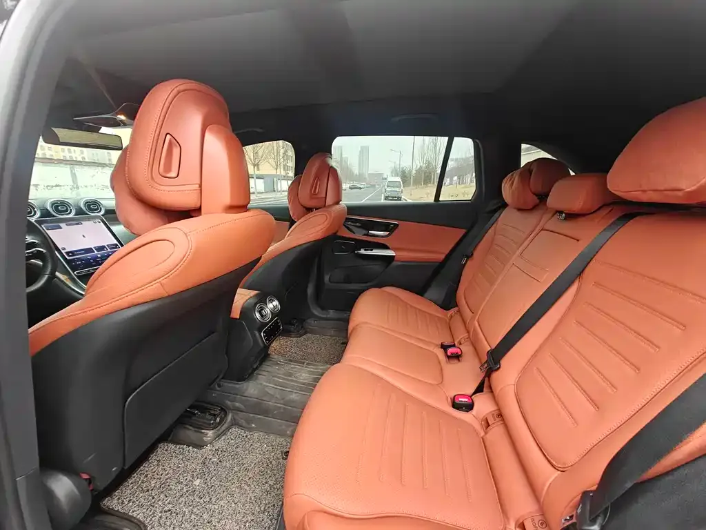 Mercedes-Benz GLC 2024 из CN, фото 6