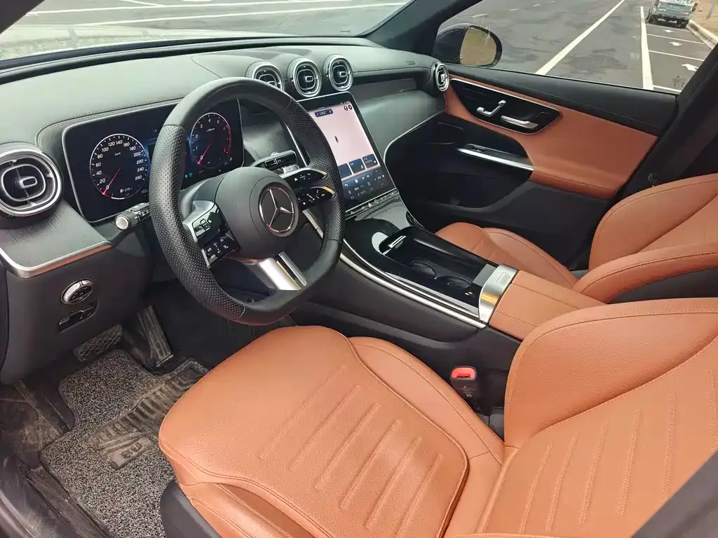 Mercedes-Benz GLC 2024 из CN, фото 8
