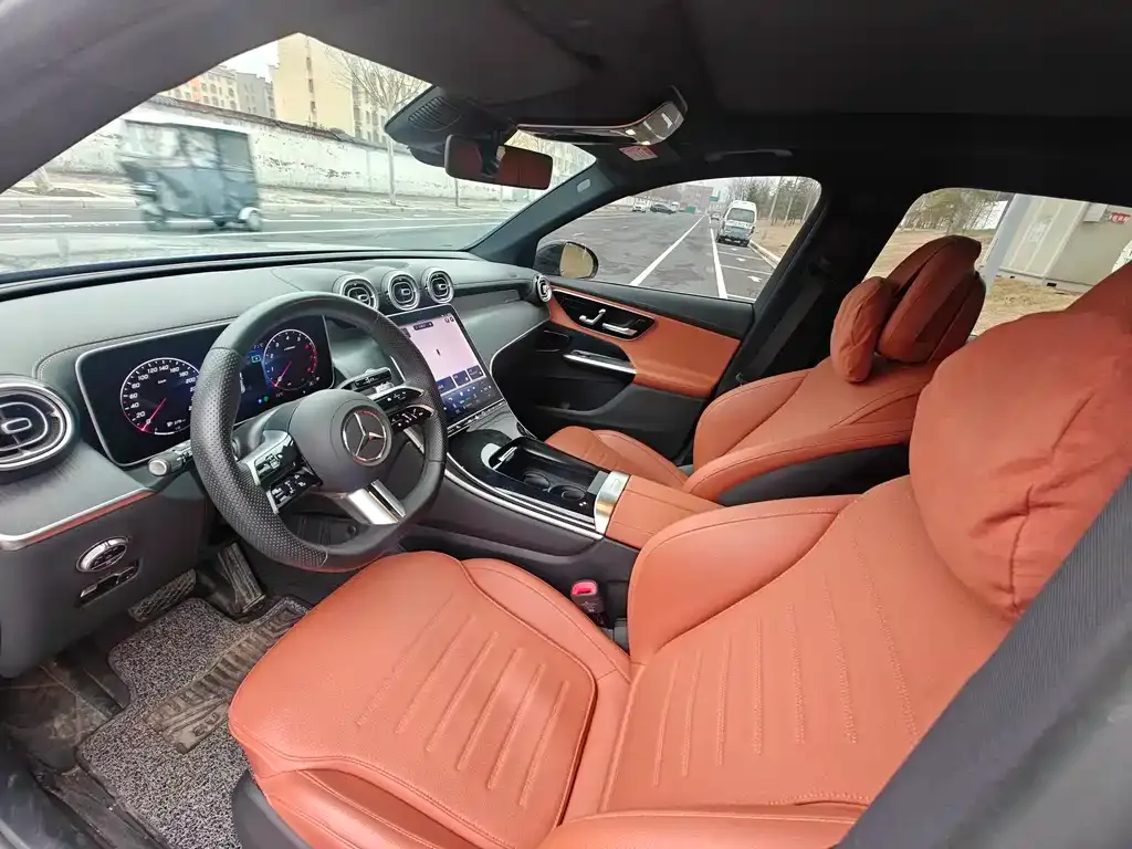 Mercedes-Benz GLC 2024 из CN, фото 10