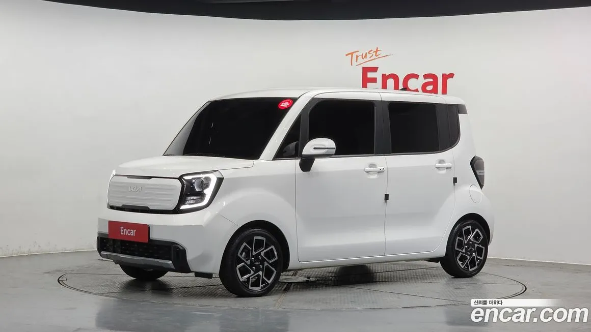 Kia RAY 2023 из KR, фото 1