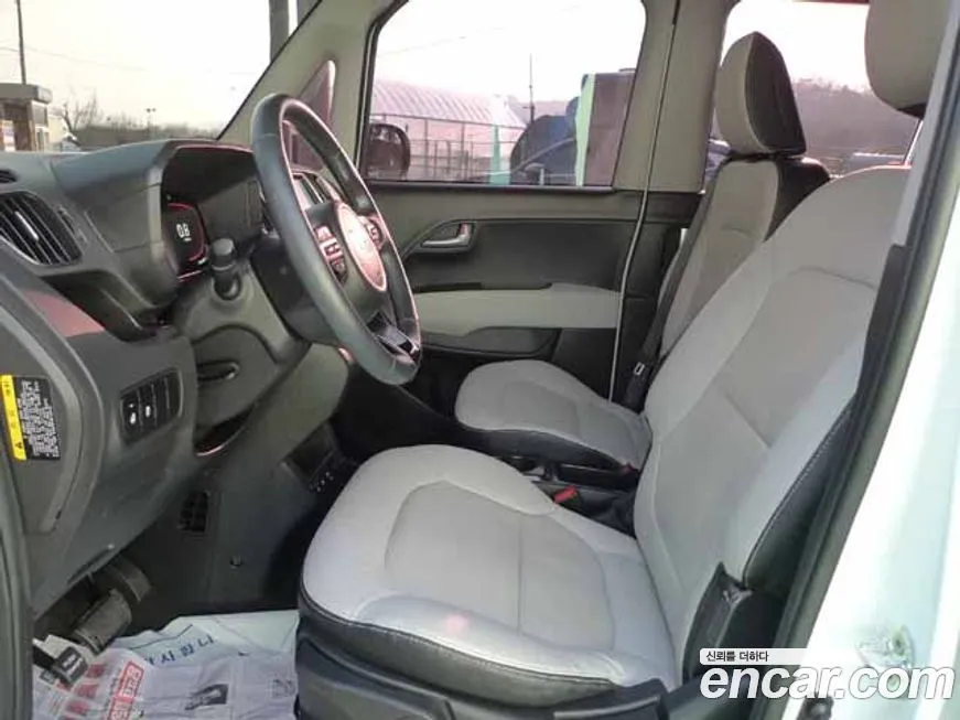Kia RAY 2023 из KR, фото 3
