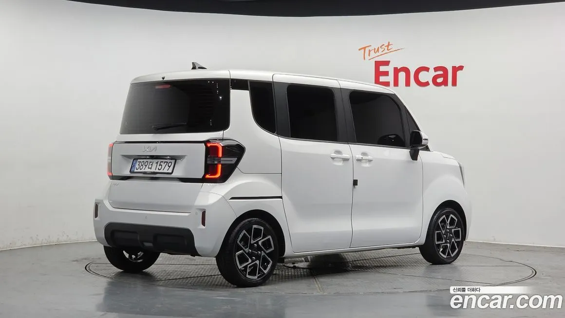 Kia RAY 2023 из KR, фото 8