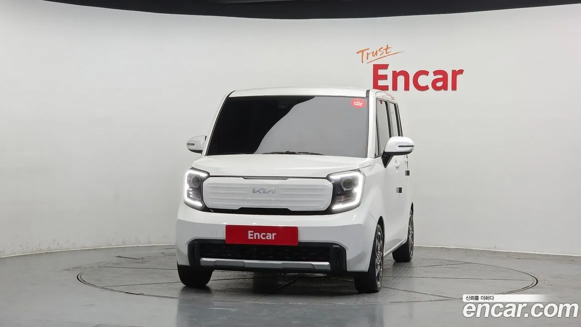 Kia RAY 2023 из KR, фото 5