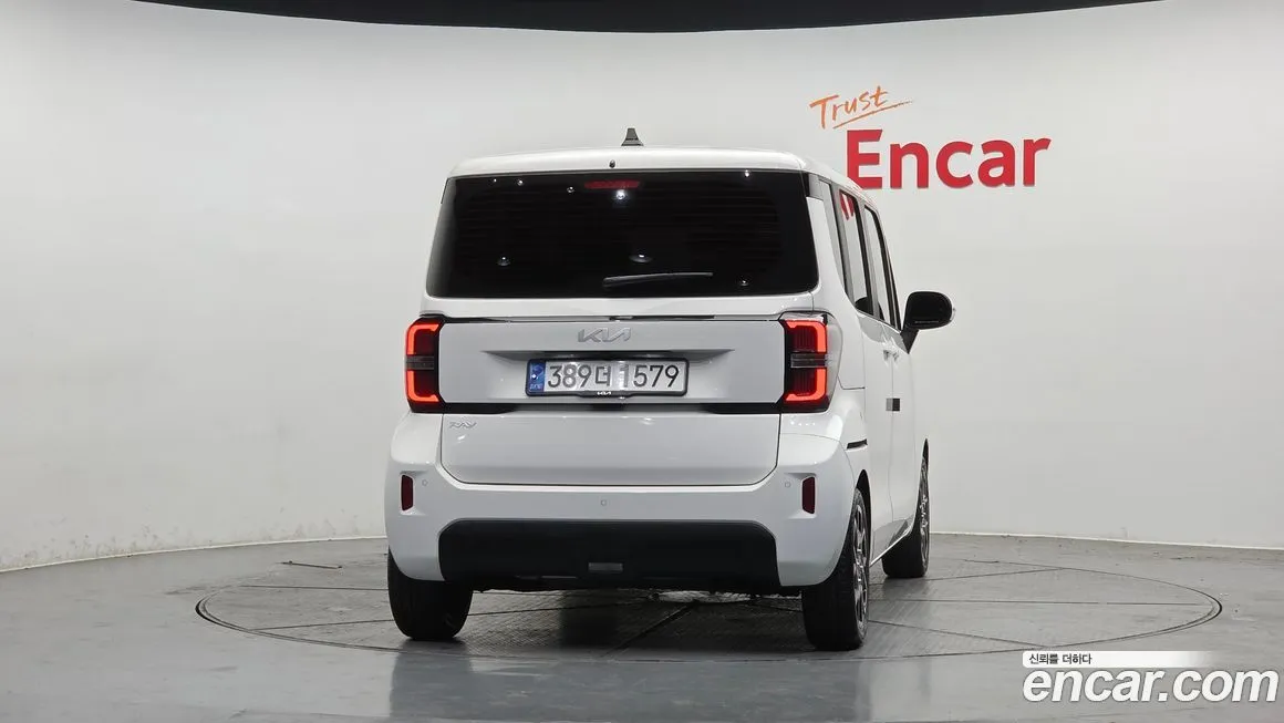 Kia RAY 2023 из KR, фото 7