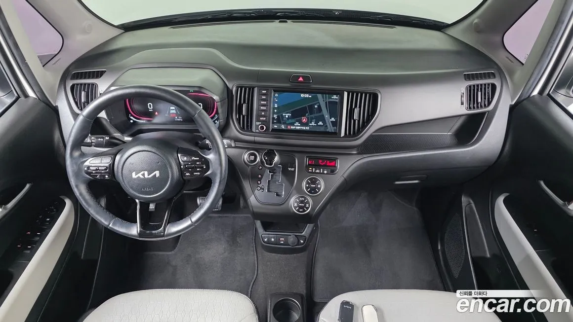 Kia RAY 2023 из KR, фото 10