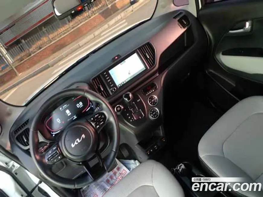 Kia RAY 2023 из KR, фото 4