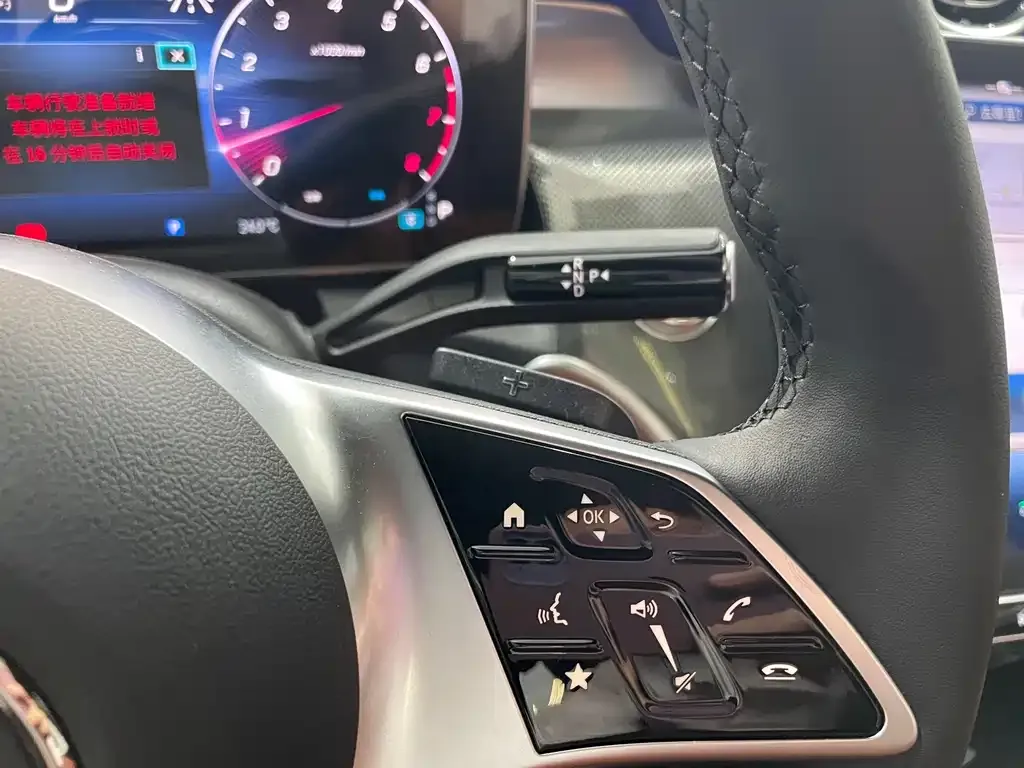 Mercedes-Benz GLC 2024 из CN, фото 7