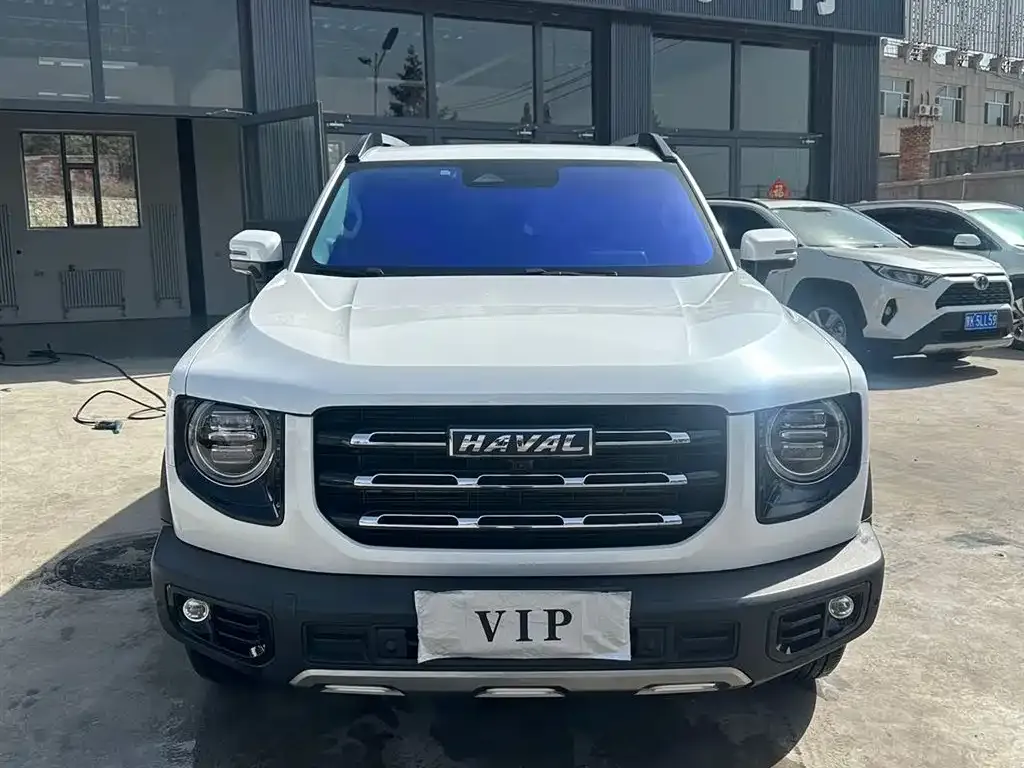 Haval Big Dog — фото 1