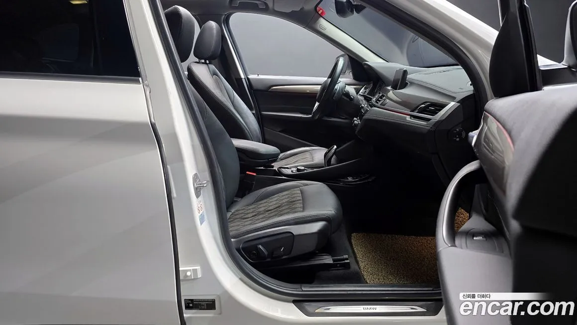 BMW X1 2021 из KR, фото 7