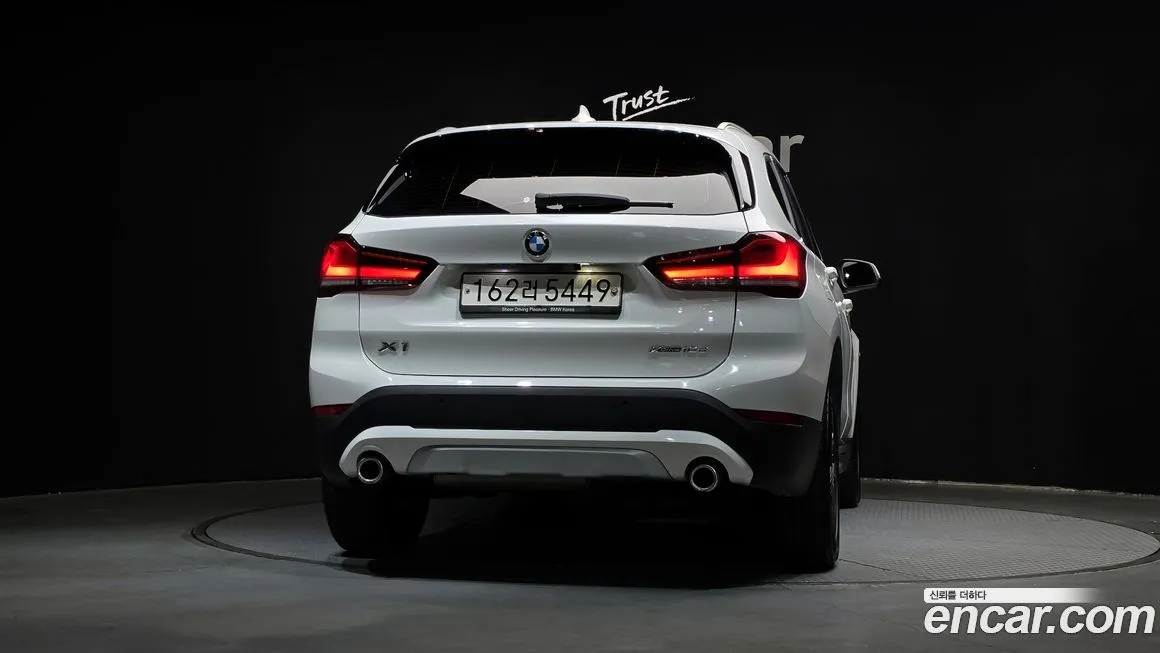 BMW X1 2021 из KR, фото 4