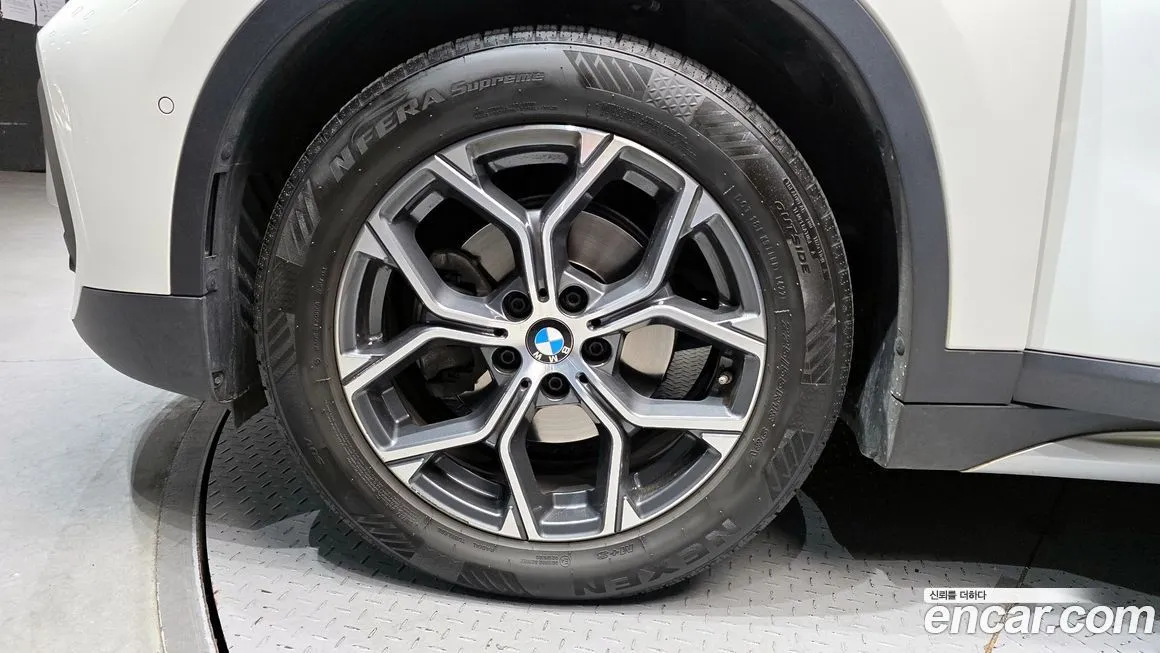 BMW X1 2021 из KR, фото 10
