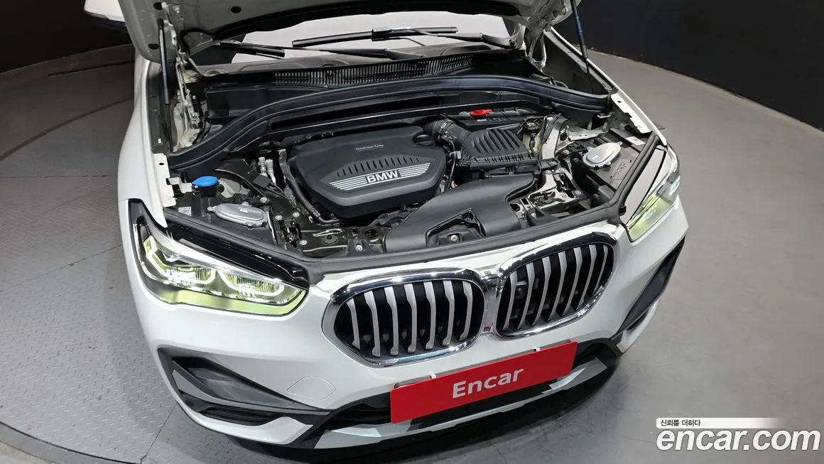 BMW X1 2021 из KR, фото 8