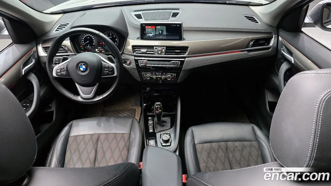 BMW X1 2021 из KR, фото 6