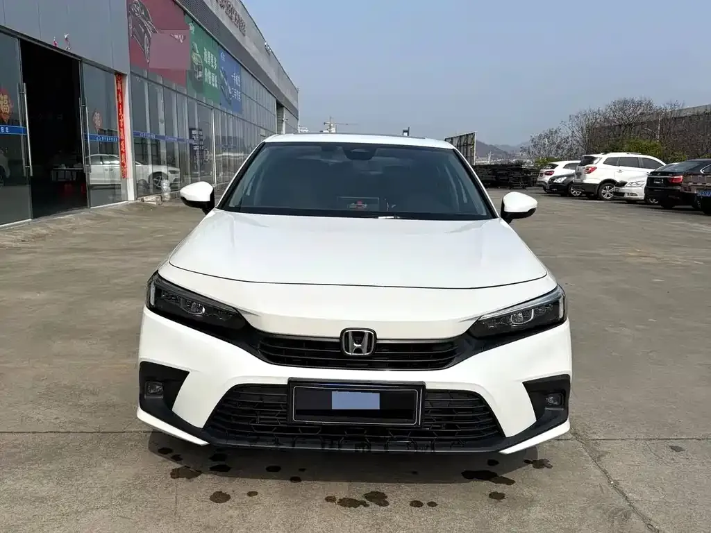 Honda Civic — фото 2