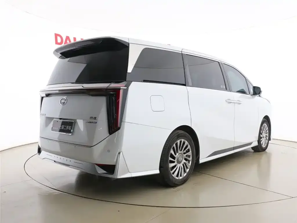 GAC Motor Trumpchi M8 — фото 6