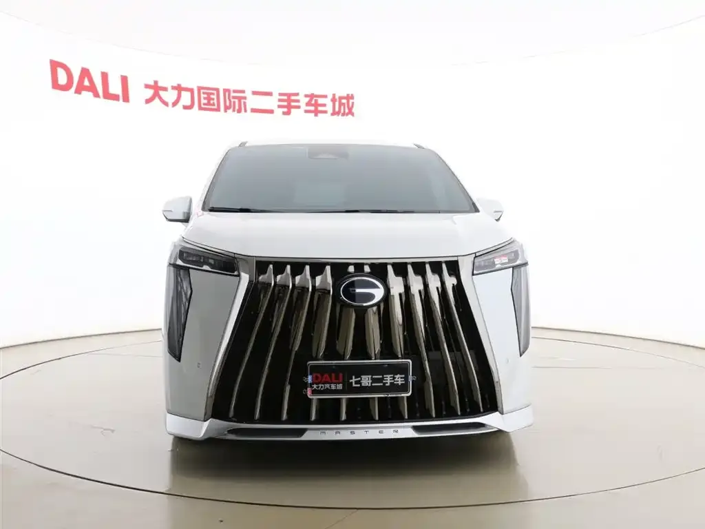 GAC Motor Trumpchi M8 — фото 2