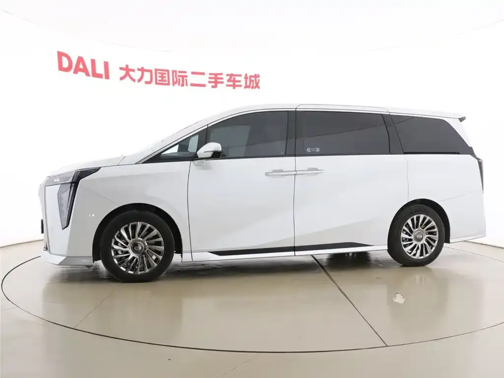 GAC Motor Trumpchi M8 — фото 4