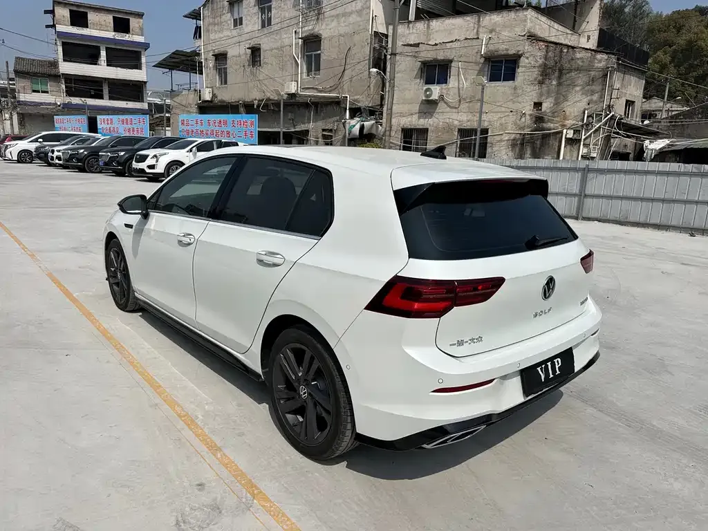 Volkswagen Golf 2021 из CN, фото 10
