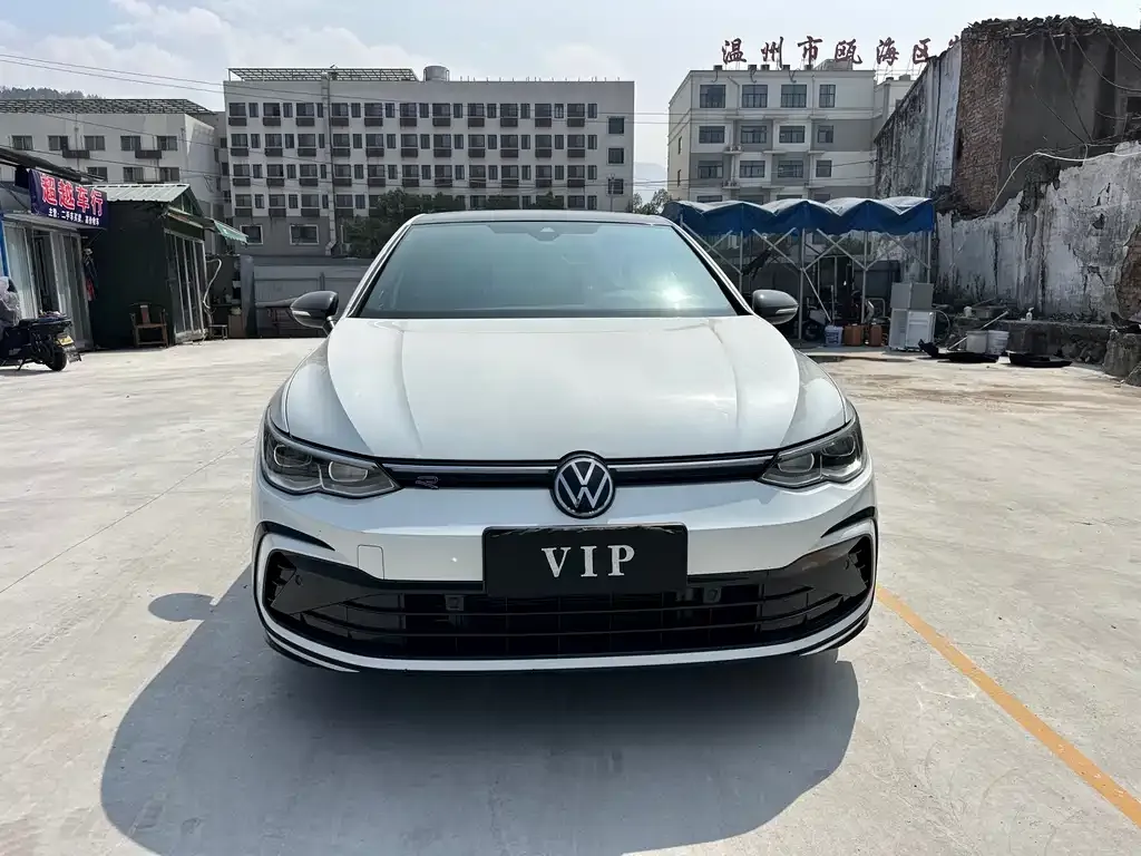 Volkswagen Golf 2021 из CN, фото 6