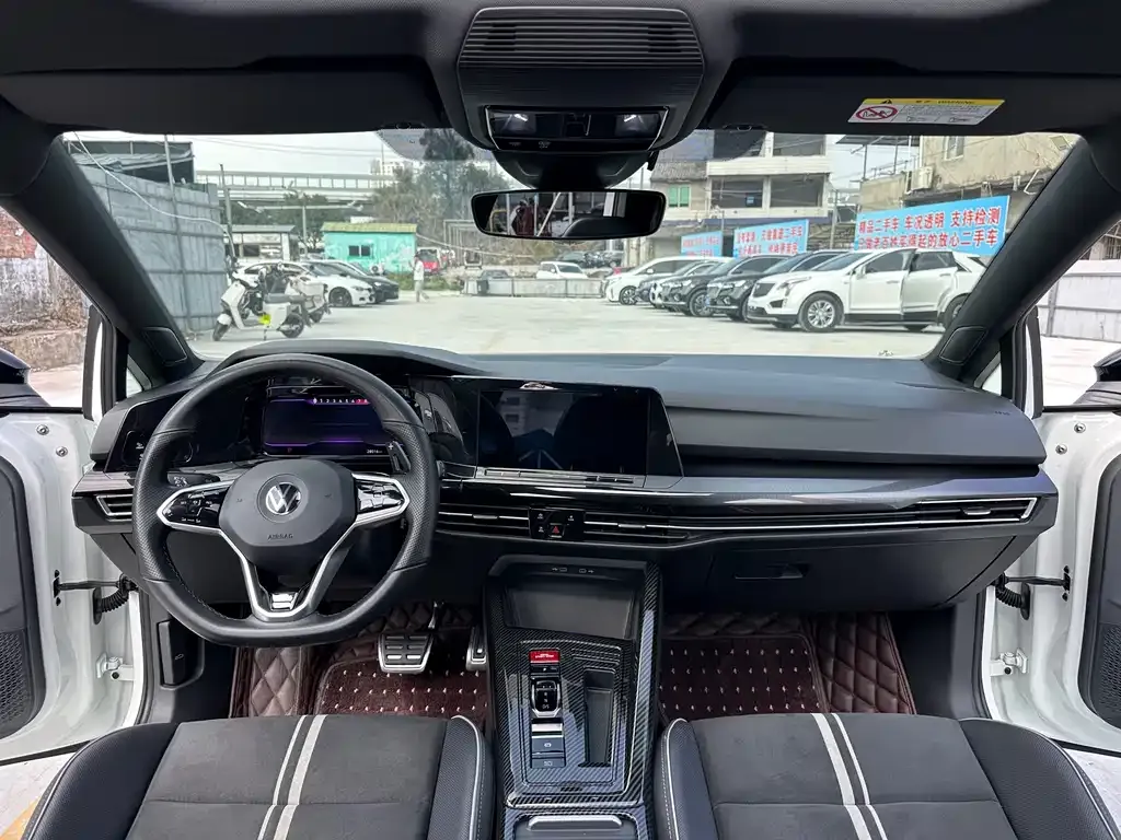Volkswagen Golf 2021 из CN, фото 8