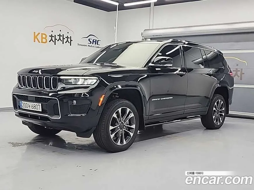 Jeep Cherokee — фото 1