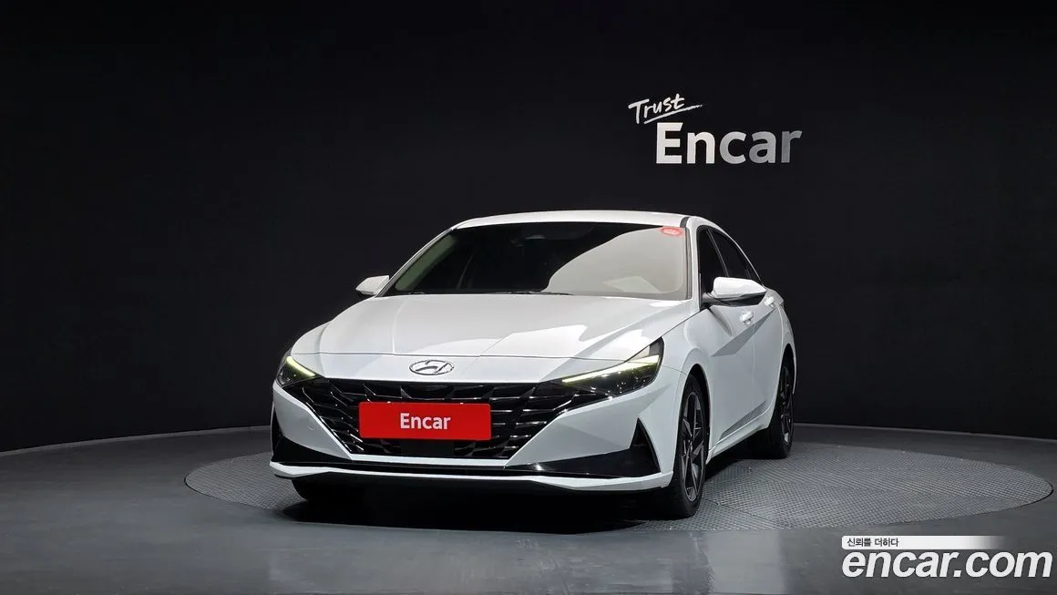 Hyundai AVANTE — фото 6