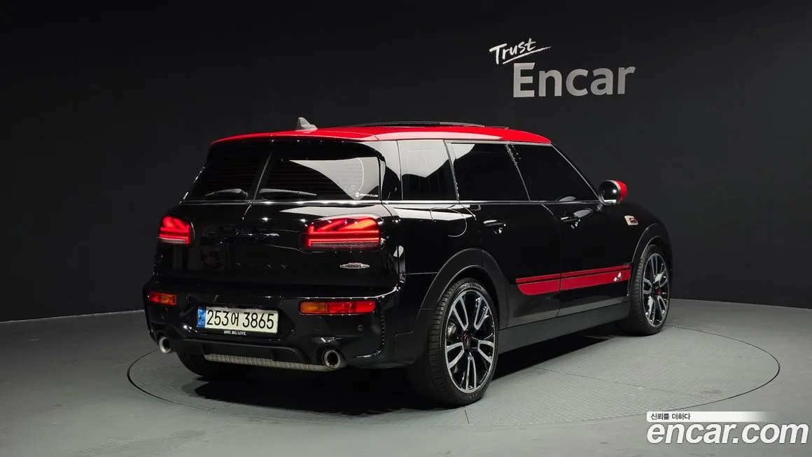 Mini Clubman — фото 3