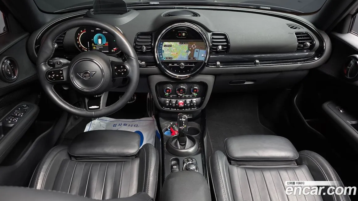 Mini Clubman — фото 4