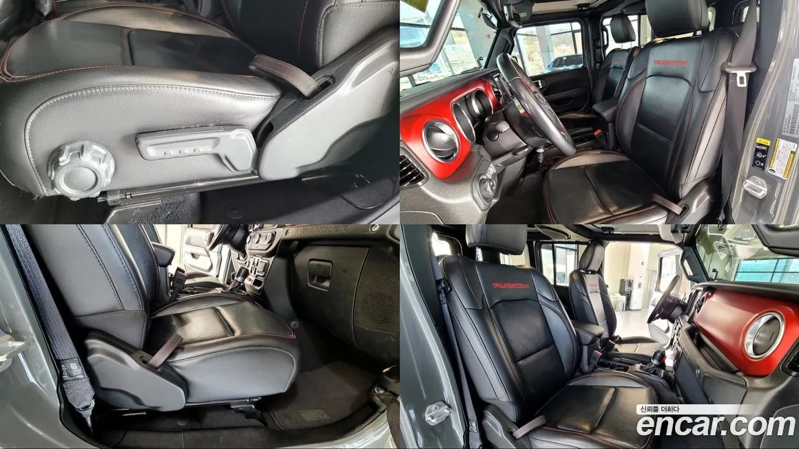 Jeep Wrangler 2023 из KR, фото 6
