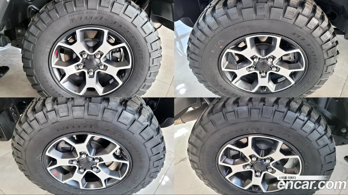 Jeep Wrangler 2023 из KR, фото 2