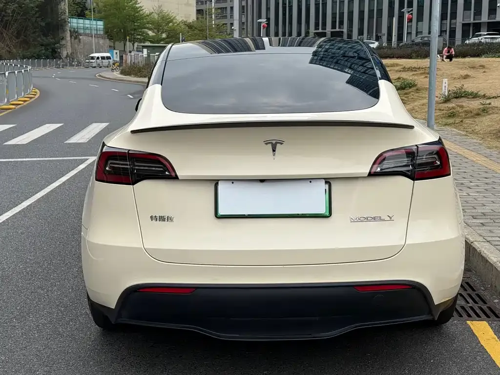 Tesla Model Y — фото 7