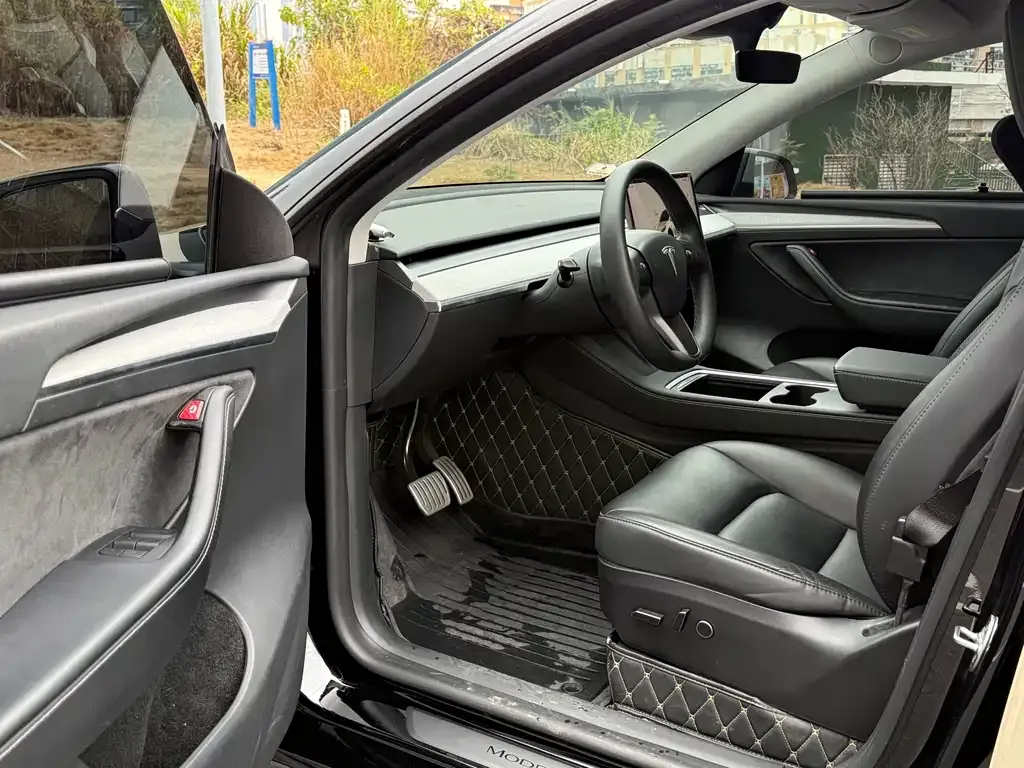 Tesla Model Y — фото 6