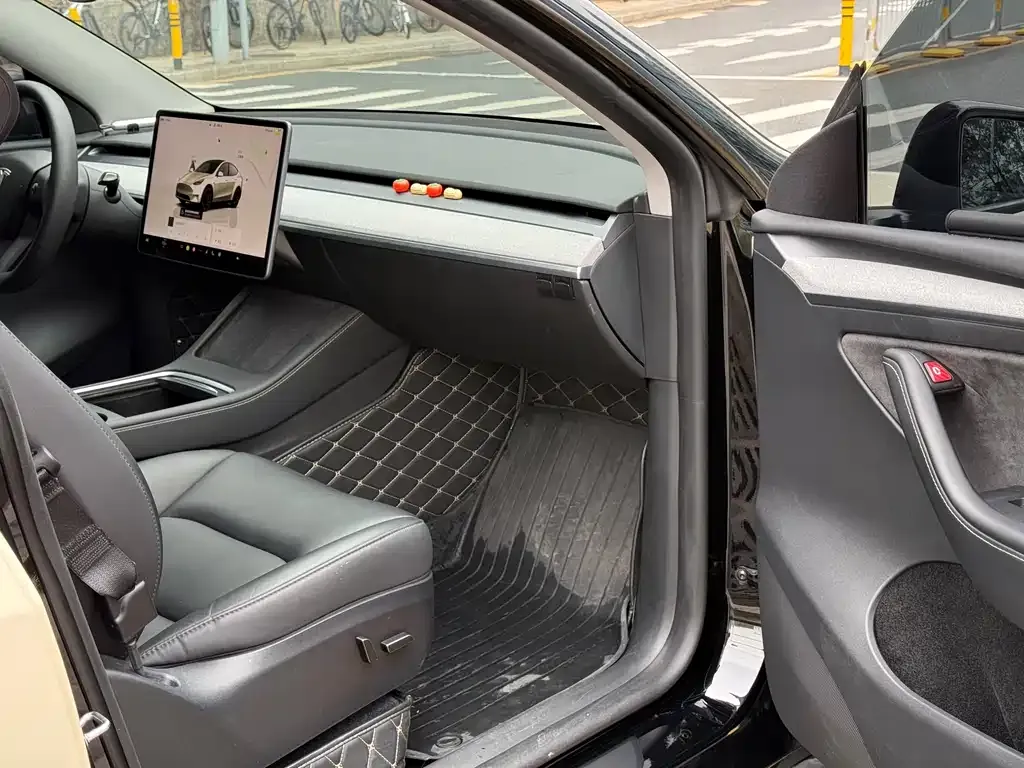 Tesla Model Y — фото 3
