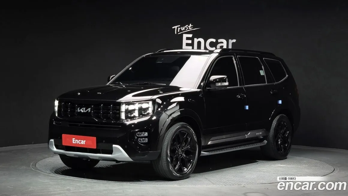 Kia Mohave Diesel 3.0 4WD 6-Seater