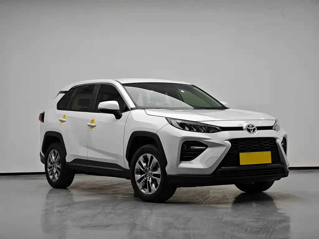 Toyota Wildlander 2024 из CN, фото 5