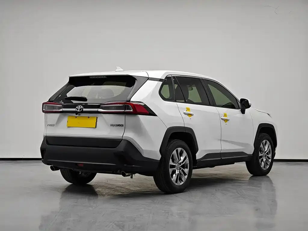 Toyota Wildlander 2024 из CN, фото 3