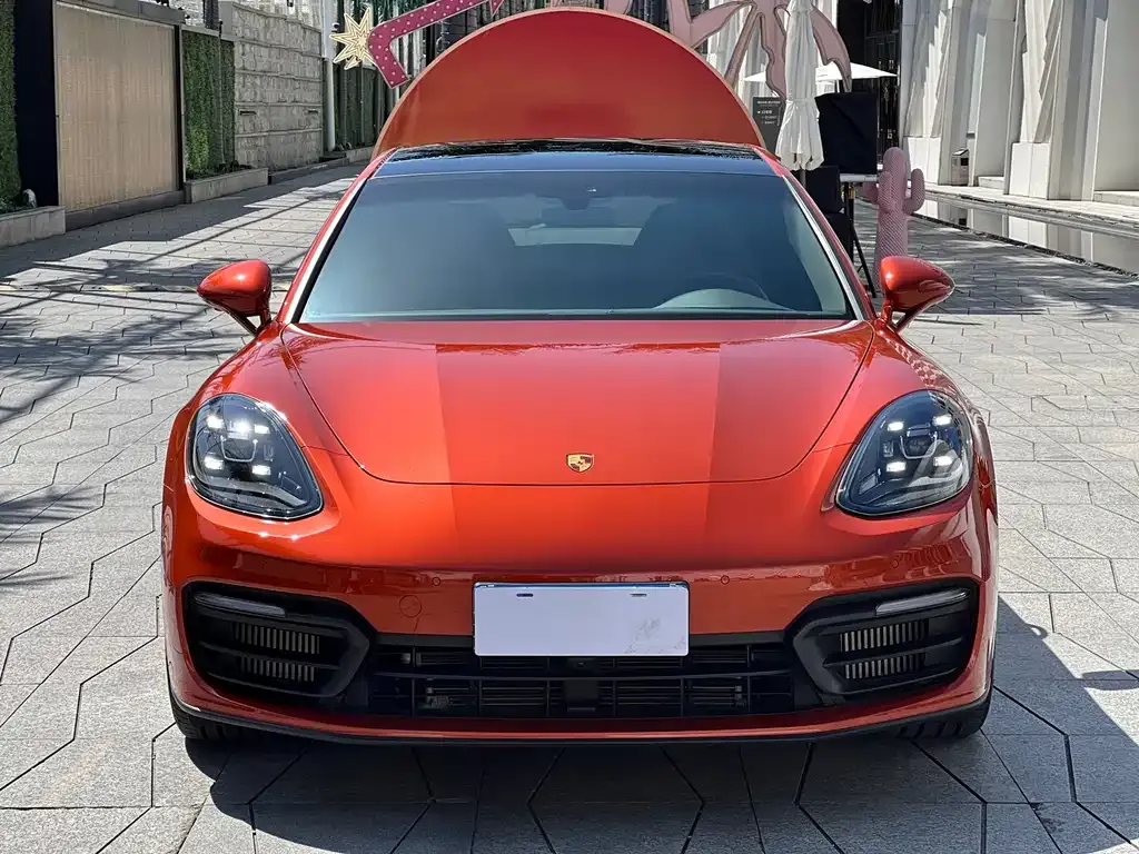 Porsche Panamera 2023 из CN, фото 3