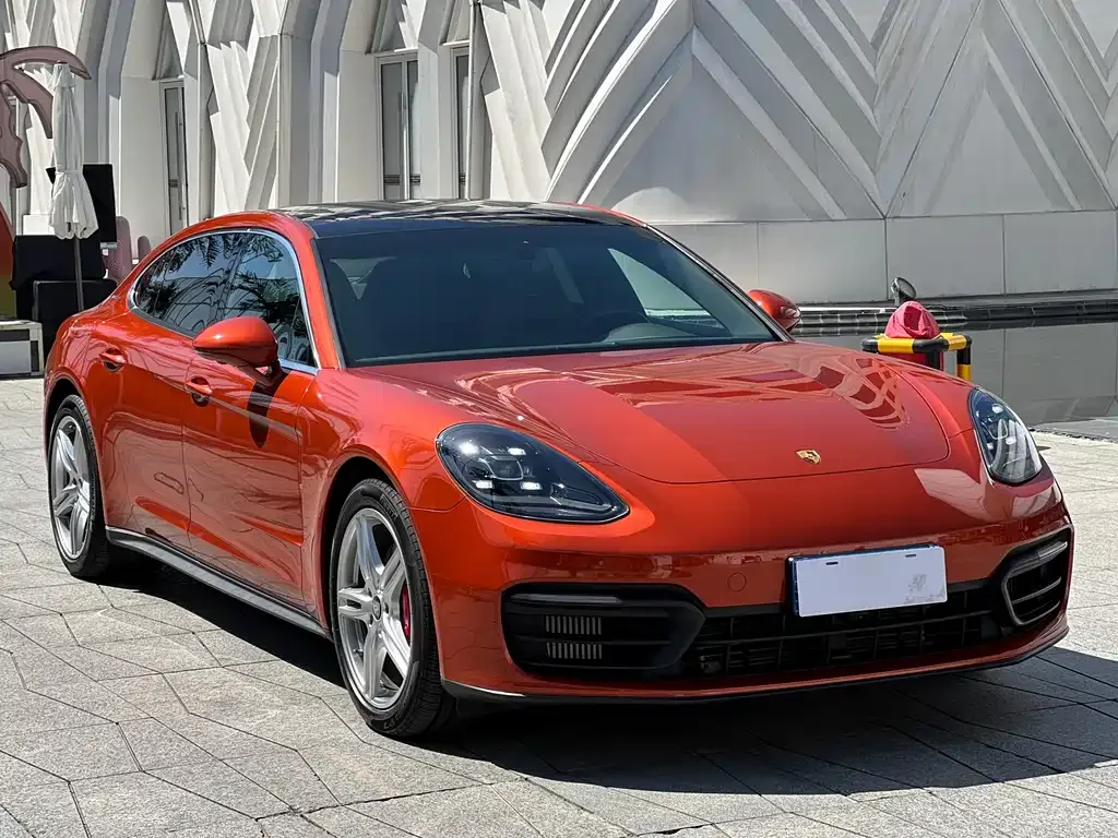 Porsche Panamera 2023 из CN, фото 6