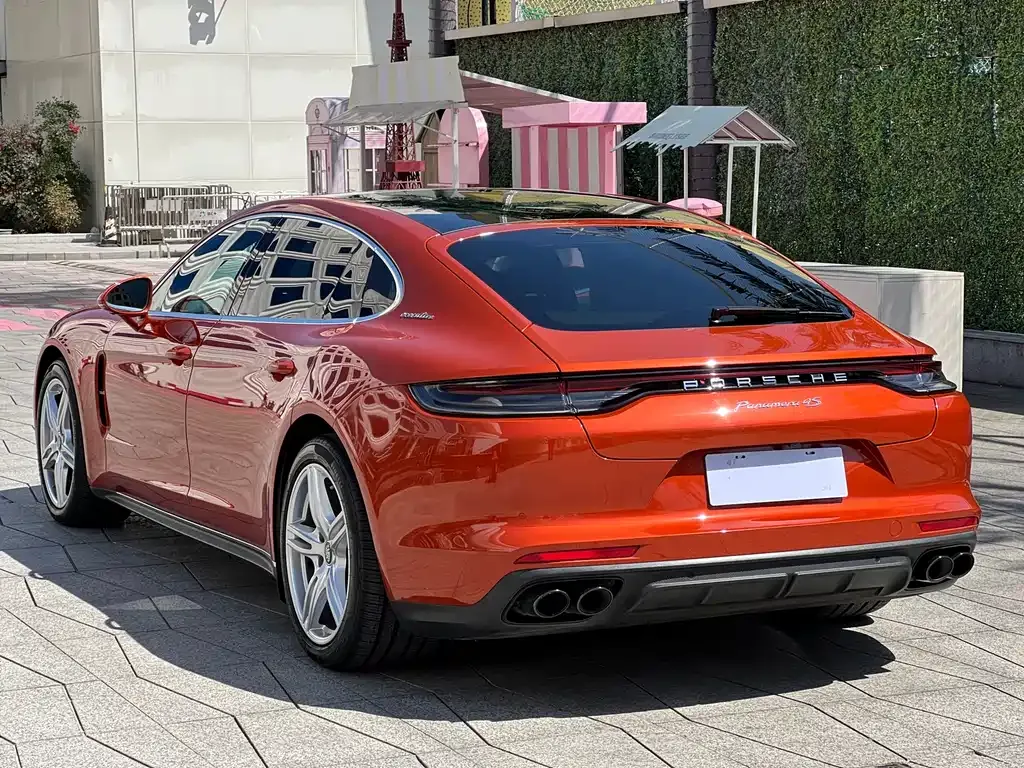 Porsche Panamera 2023 из CN, фото 4