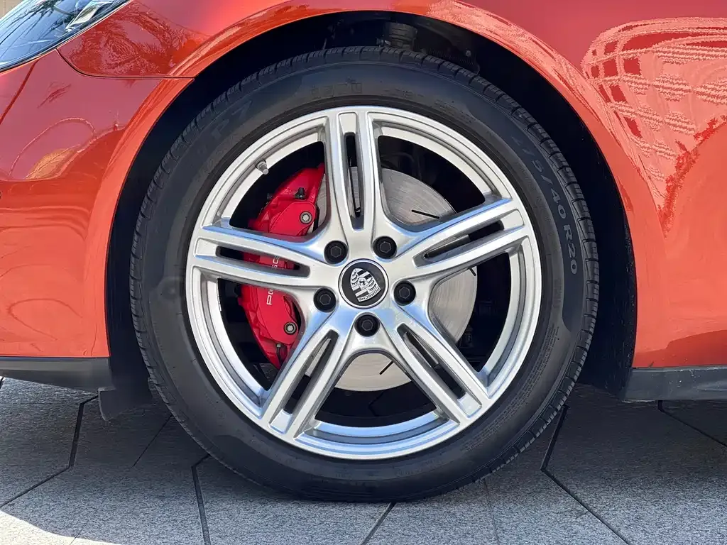Porsche Panamera 2023 из CN, фото 9