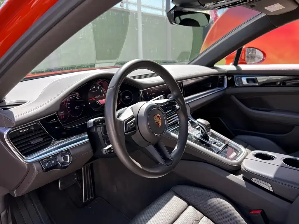 Porsche Panamera 2023 из CN, фото 8