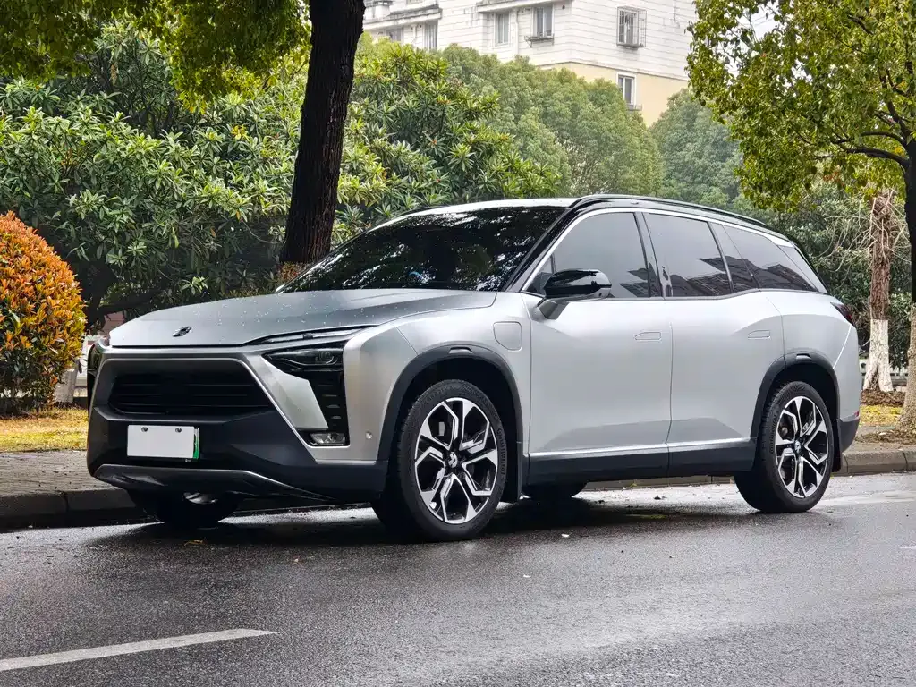NIO ES8 2022 из CN, фото 1