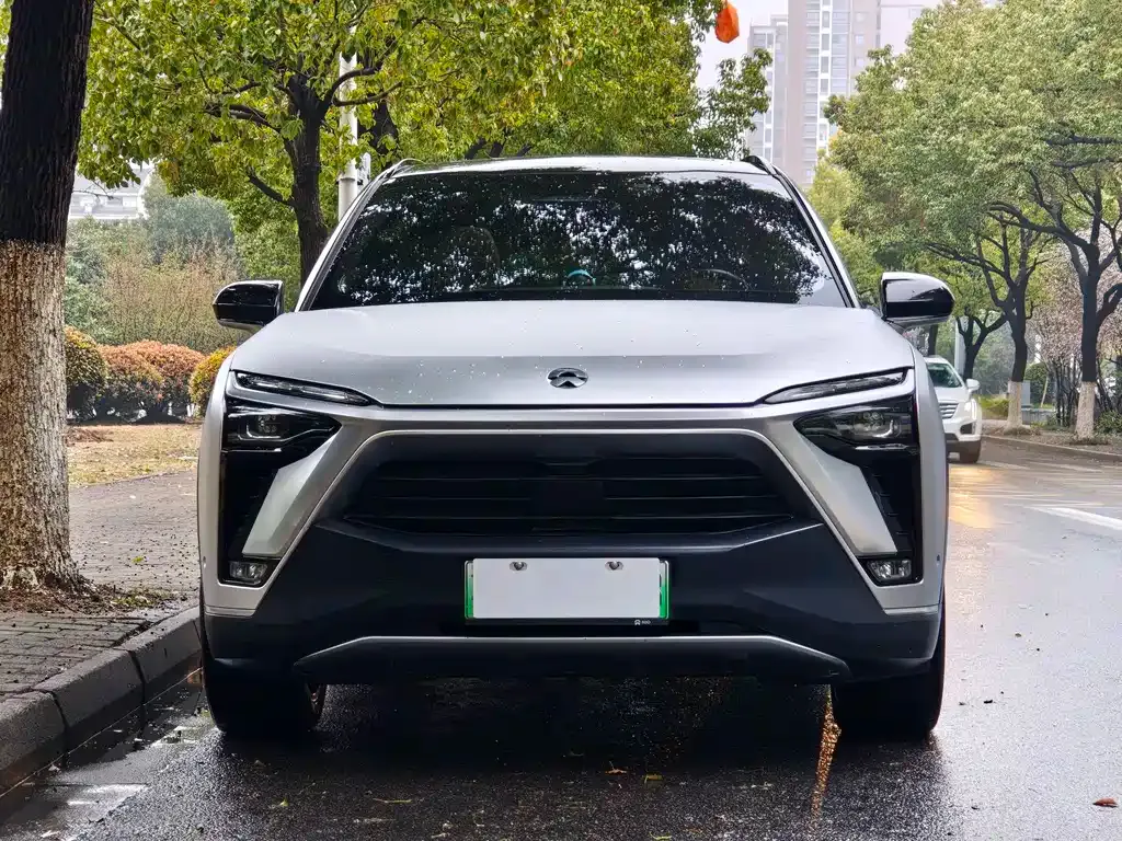 NIO ES8 2022 из CN, фото 4