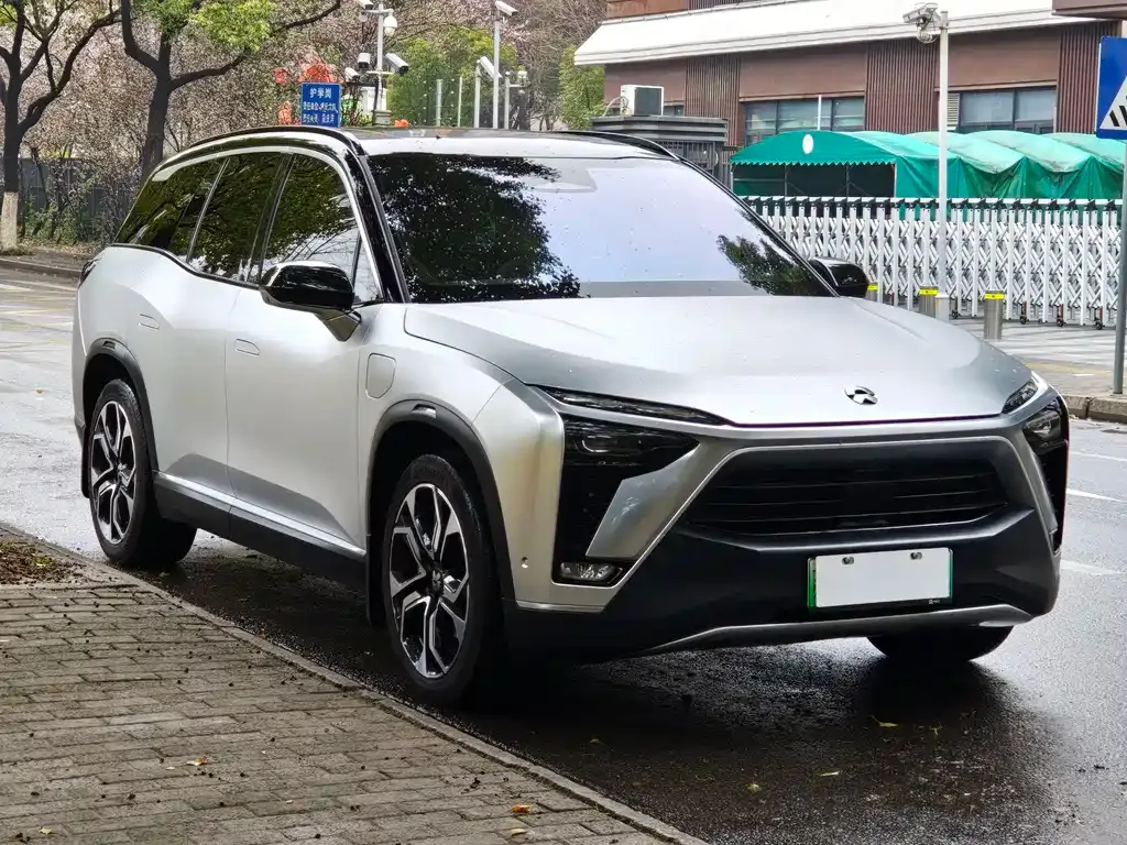 NIO ES8 2022 из CN, фото 10