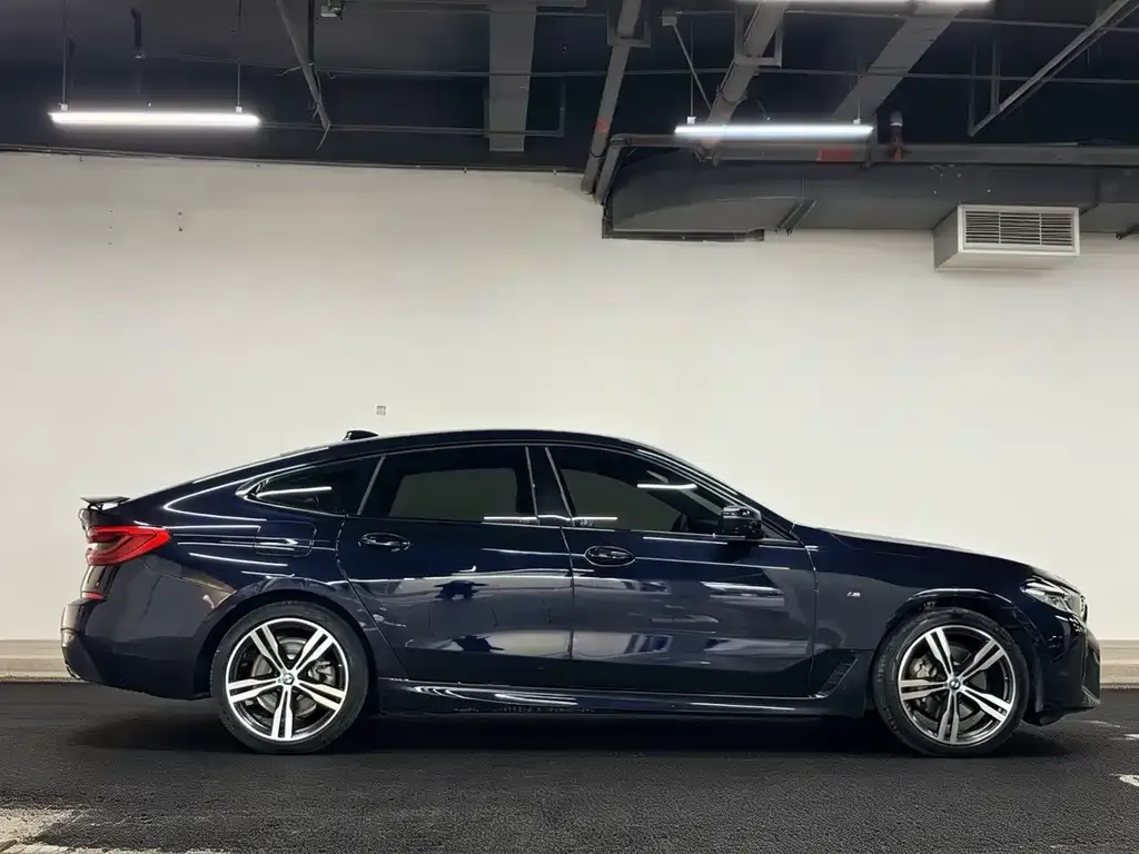 BMW 6 Series GT — фото 3