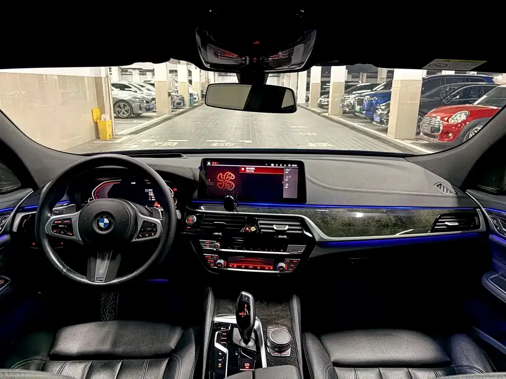 BMW 6 Series GT — фото 9