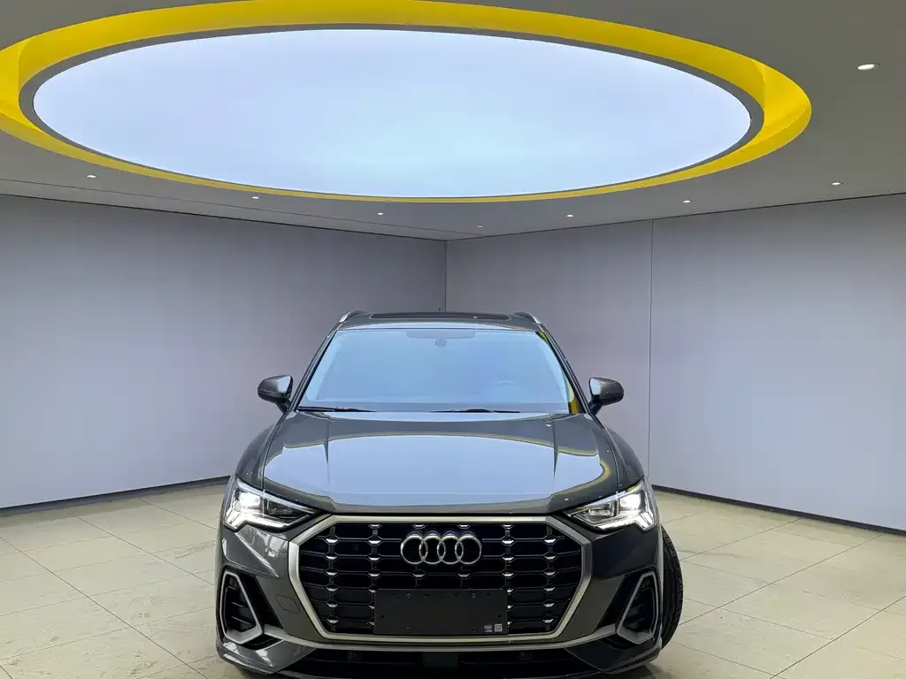 Audi Q3 2022 из CN, фото 4