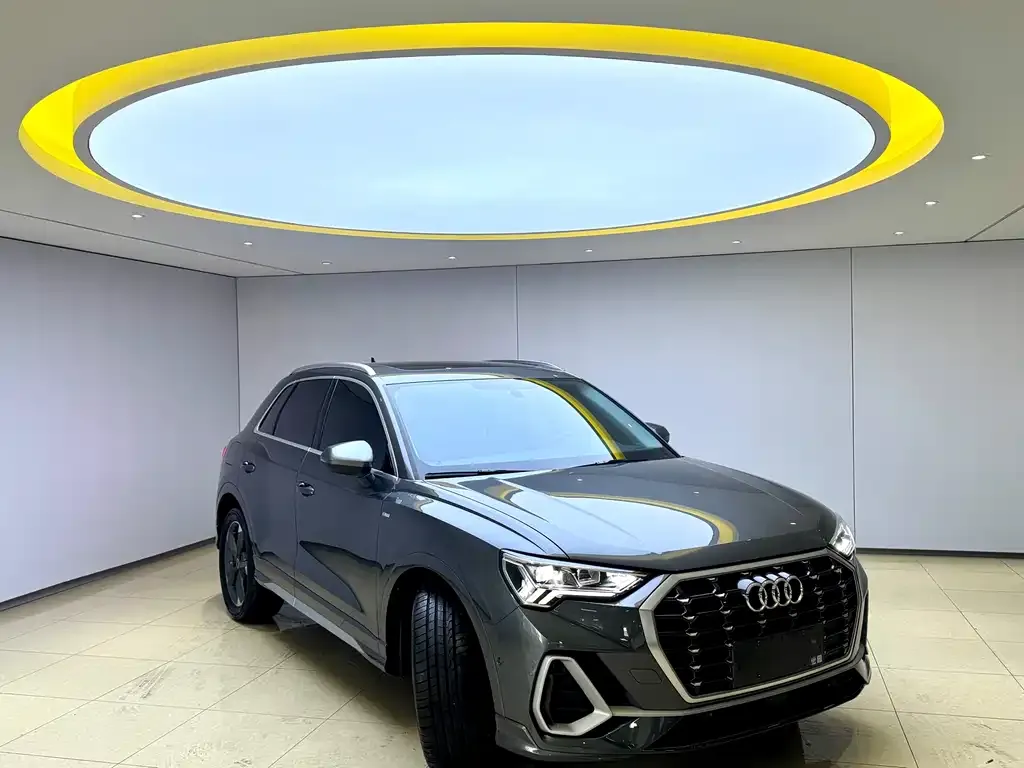 Audi Q3 2022 из CN, фото 8
